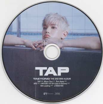 CD Taeyong: Tap DIGI 569037