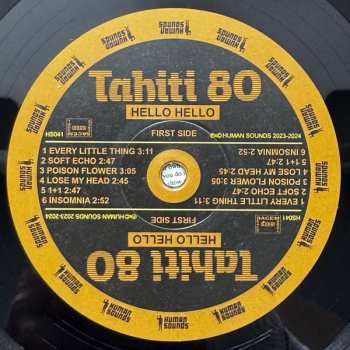 LP Tahiti 80: Hello Hello 650564