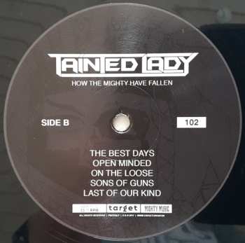 LP Tainted Lady: How The Mighty Have Fallen 546190