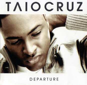 Album Taio Cruz: Departure