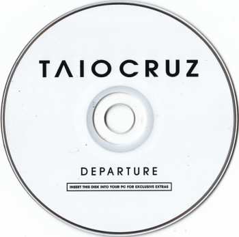 CD Taio Cruz: Departure 558281