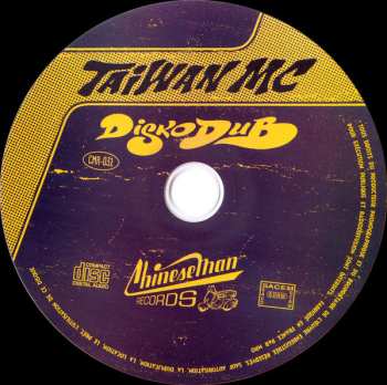 CD Taiwan MC: DiskoDub 590070