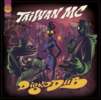 CD Taiwan MC: DiskoDub 590070