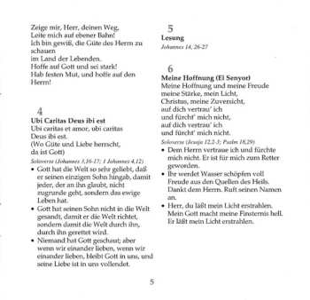 CD Taizé: Auf Dich Vertrau Ich (Gesänge Aufgenommen In Taizé) 616028