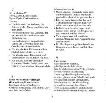 CD Taizé: Auf Dich Vertrau Ich (Gesänge Aufgenommen In Taizé) 616028