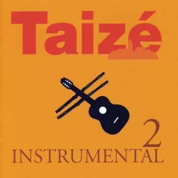 CD Taizé: Instrumental 2 589561