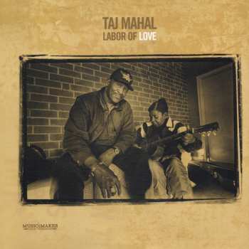 Album Taj Mahal: Labor of Love