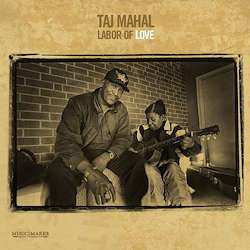 LP Taj Mahal: Labor of Love 448302