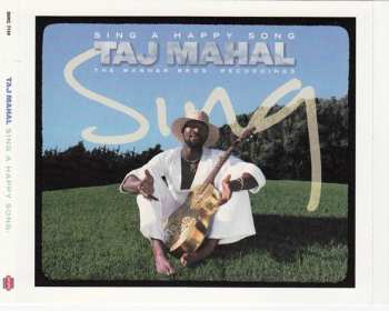 Album Taj Mahal: Sing A Happy Song: The Warner Bros. Recordings