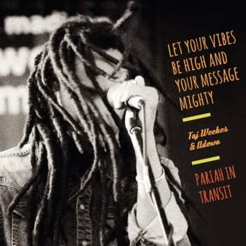 Album Taj Weekes & Adowa: Pariah In Transit