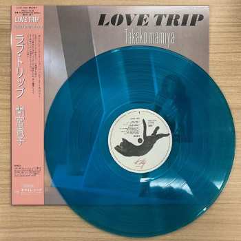 LP Takako Mamiya: Love Trip = ラブ・トリップ CLR | LTD 595220