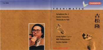 CD BBC Philharmonic: Symphony No. 2 / Guitar Concerto / Threnody To Toki 456353