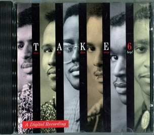 CD Take 6: Take 6 615911