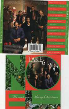 CD Take 6: We Wish You A Merry Christmas 670984