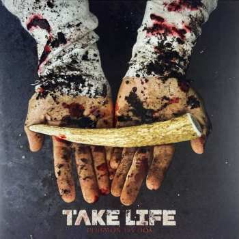 LP Take Life: You Are Nowhere CLR 493039