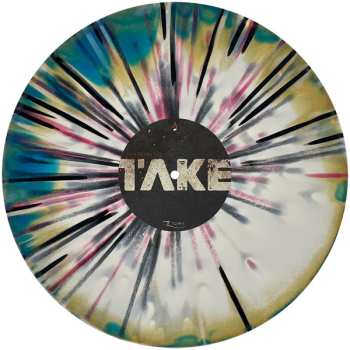 LP Take Life: You Are Nowhere CLR 493039