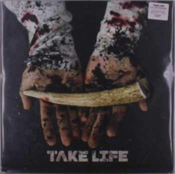 LP Take Life: You Are Nowhere CLR 493039