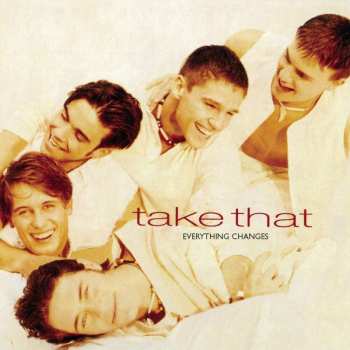 LP Take That: Everything Changes 624766