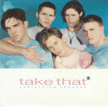 Take That: Everything Changes