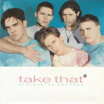 Take That: Everything Changes