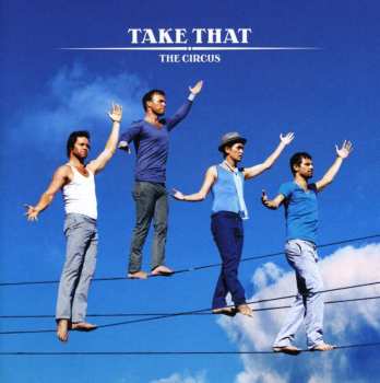 CD Take That: The Circus 639476