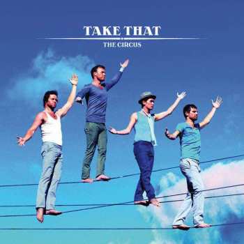 Album Take That: The Circus