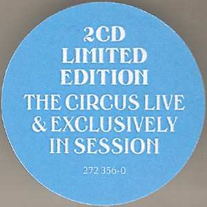 2CD Take That: The Greatest Day - Take That Present The Circus Live LTD 651427