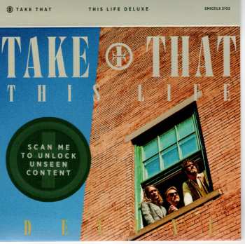 2CD/Box Set Take That: This Life Deluxe DLX | LTD 622703