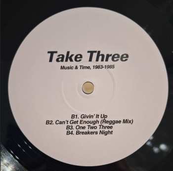 LP Take Three: Music & Times, 1983-1985 645491