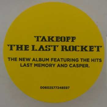 CD Takeoff: The Last Rocket 642707