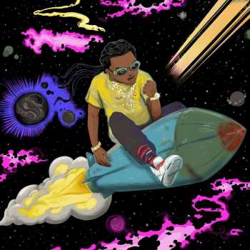 Album Takeoff: The Last Rocket