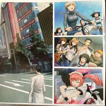 2LP Takeshi Abo: Steins;Gate CLR 581577