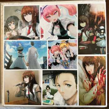 2LP Takeshi Abo: Steins;Gate CLR 581577