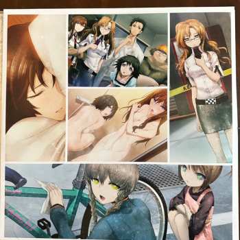 2LP Takeshi Abo: Steins;Gate CLR 581577