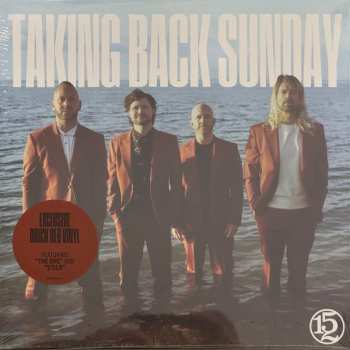 LP Taking Back Sunday: 152 CLR | NUM | LTD 562030