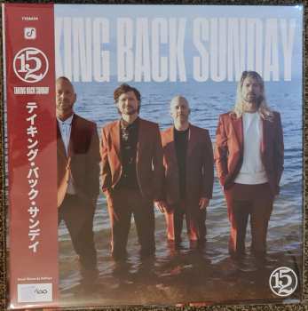 LP Taking Back Sunday: 152 CLR | NUM | LTD 562030