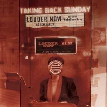 CD Taking Back Sunday: Louder Now 549589