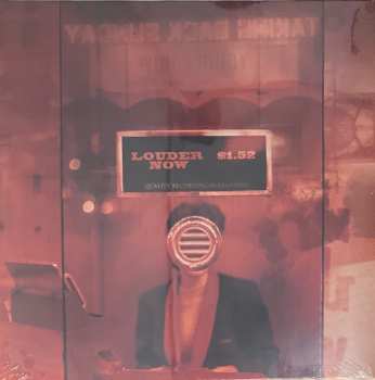 LP Taking Back Sunday: Louder Now 608349