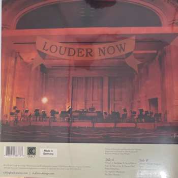 LP Taking Back Sunday: Louder Now 608349