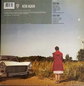 LP Taking Back Sunday: New Again 585821