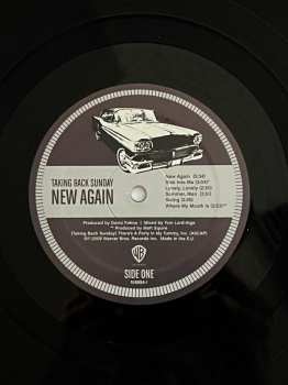 LP Taking Back Sunday: New Again 585821