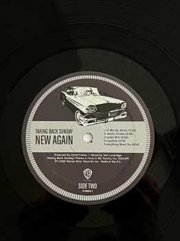 LP Taking Back Sunday: New Again 585821