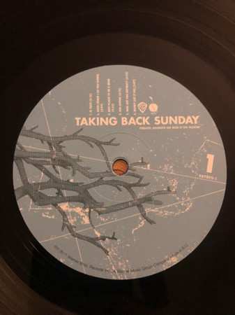 LP Taking Back Sunday: Taking Back Sunday 578922