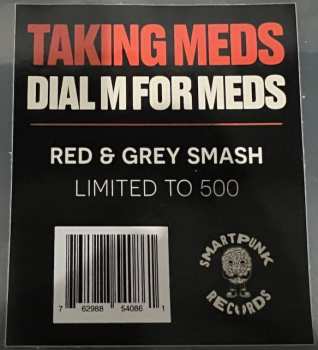 LP Taking Meds: Dial M For Meds CLR | LTD 585856