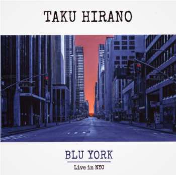 Album Taku Hirano: Blu York