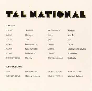 CD Tal National: Zoy Zoy 660545