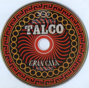 CD Talco: Gran Galà DIGI 620906