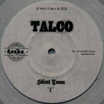 LP Talco: Silent Town CLR 669497