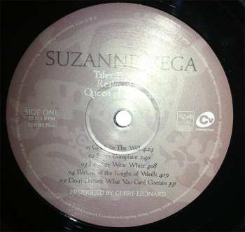 LP Suzanne Vega: Tales From The Realm Of The Queen Of Pentacles 35604