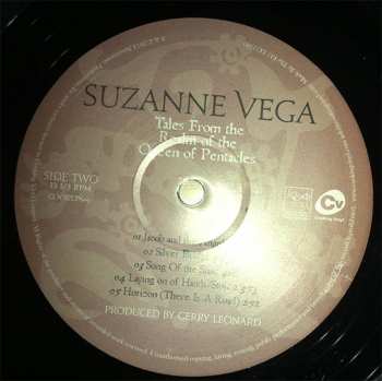 LP Suzanne Vega: Tales From The Realm Of The Queen Of Pentacles 35604